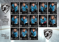 HAMPTON U7 MAJOR BLUE