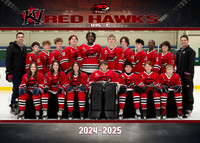 KV u15 Red Hawks