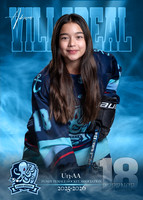 U13AA Fundy Kraken - Paid Digitals