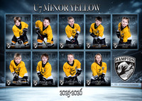 Hampton U7 Minor Yellow