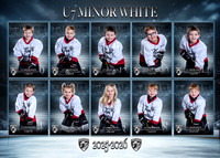 HAMPTON U7 MINOR WHITE