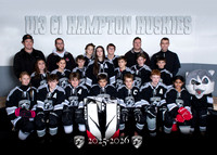 Hampton U13 C1 Huskies