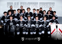 Hampton U15AA Huskies