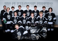 Hampton U18C1 Huskies