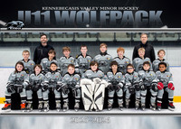 KV U11 WOLFPACK