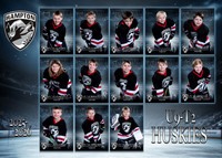 HAMPTON U9-T2 HUSKIES