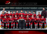 KV U13 FLAMES
