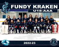 U18-AAA Fundy Kraken