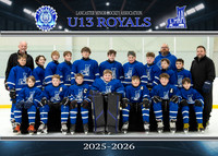 Lancaster U13 Royals