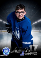 Lancaster U13 Royals - Paid Digitals