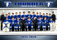 U18AA Lancaster Thunder