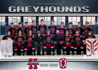 SJHS Greyhounds