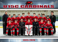 KV U15C Cardinals