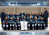 U13 Kraken East