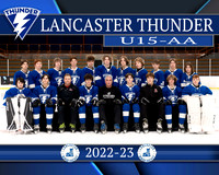 LANCASTER U15AA THUNDER