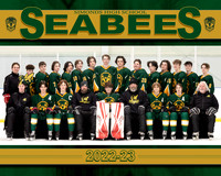 Simonds High School Seabees