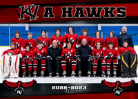 KV U15A Hawks