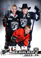 Hampton U13C Huskies