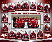 RHS RED HAWKS -GIRLS