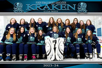 U13A West Kraken