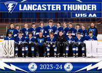 Lancaster U15AA Thunder