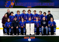 Lancaster U18 Highlanders