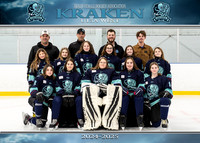 U13A KRAKEN WEST